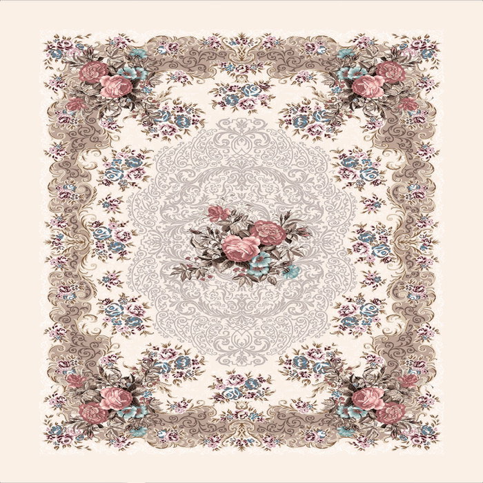 Conceptum Alfombra de Pasillo Multicolor 80 x 150 cm Conceptum Alfombra de Pasillo Multicolor 80 x 150 cm